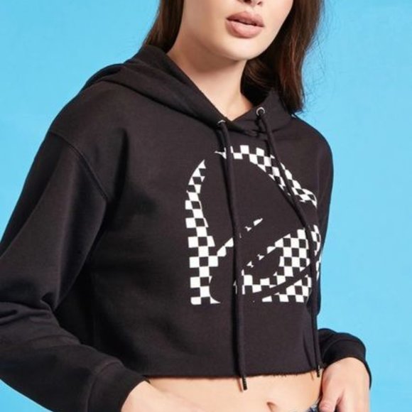 taco bell patch sweatshirt